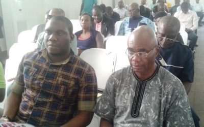 2016 Engineering Conference and AGM of the Nigerian Society of Engineers, Enugu Branch