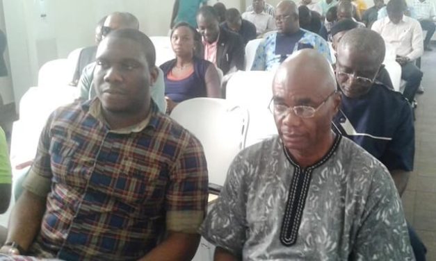 2016 Engineering Conference and AGM of the Nigerian Society of Engineers, Enugu Branch