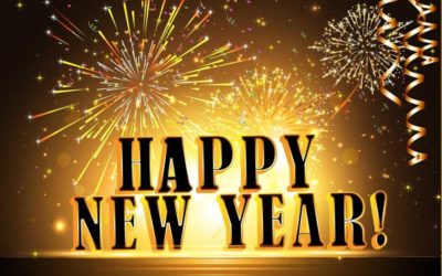 New Year Greetings