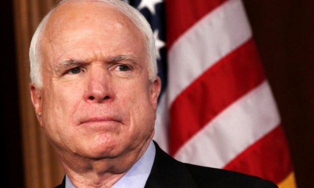 SENATOR JOHN McCAIN