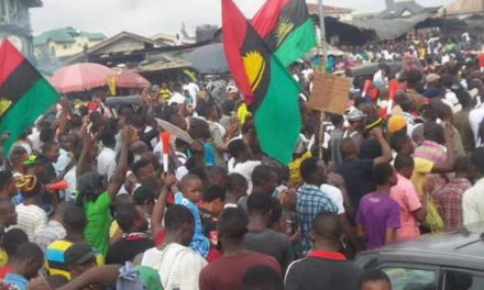 IPOB/ARMY CLASH-A Needless Event