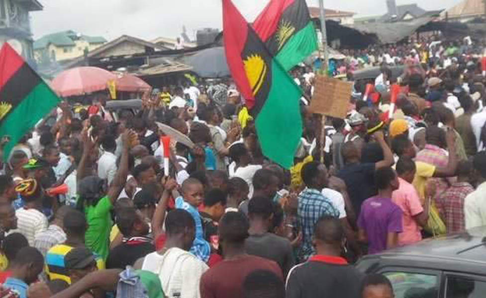 IPOB/ARMY CLASH-A Needless Event
