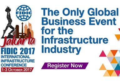 FIDIC Jakarta 2017 International Infrastructure Conference