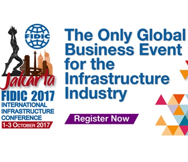 FIDIC Jakarta 2017 International Infrastructure Conference