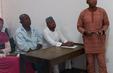 In-House Seminar on Integrity at Work