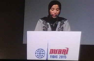 The International Federation of Consulting Engineers, FIDIC, Dubai 2015