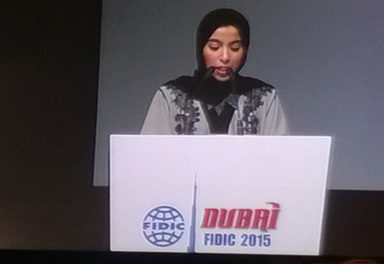 The International Federation of Consulting Engineers, FIDIC, Dubai 2015