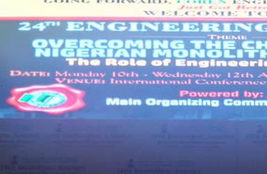 COREN’s 24th Engineering Assembly