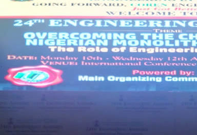 COREN’s 24th Engineering Assembly