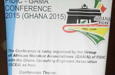 2015 FIDIC-GAMA Annual Conference