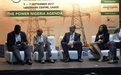 2017 Power Nigeria Conference