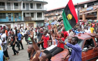 THE CALL FOR SECESSION