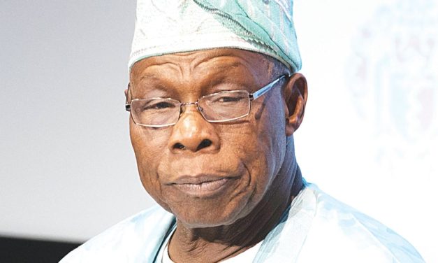 Chief Olusegun Obasanjo is a force to reckon with in today’s Nigeria