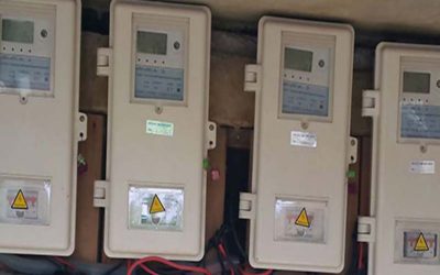 ELECTRICITY METERING