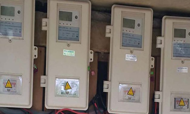 ELECTRICITY METERING