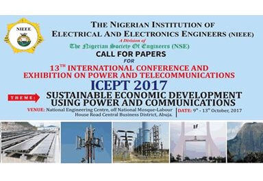 13th International Conference and Exhibition on Power and Telecommunications (ICEPT 2017)
