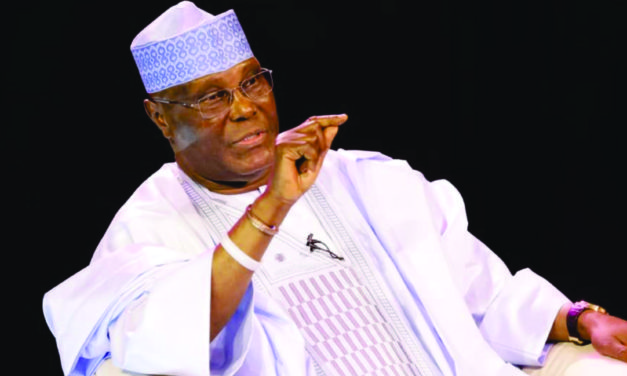 What Atiku Should Do