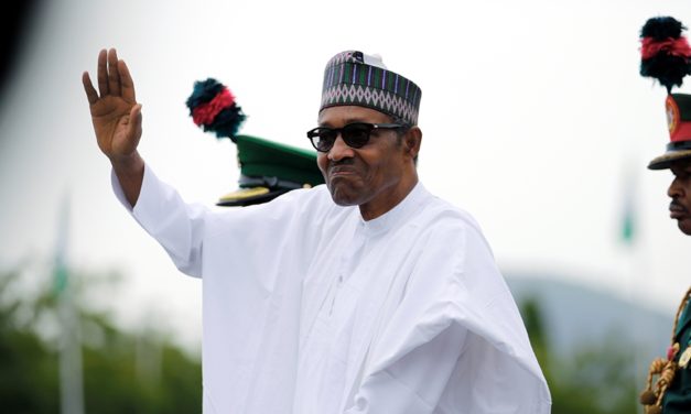 Buhari: What You Should Do