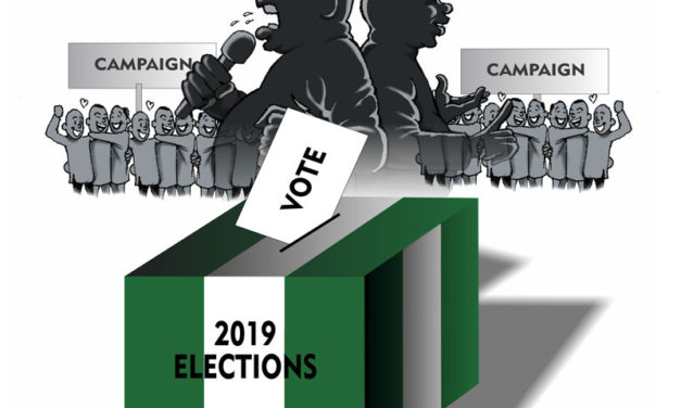 2019 Elections