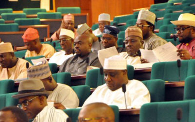 Legislative Agenda and all the Rest
