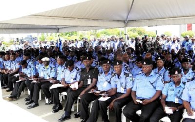 Reforming the Police