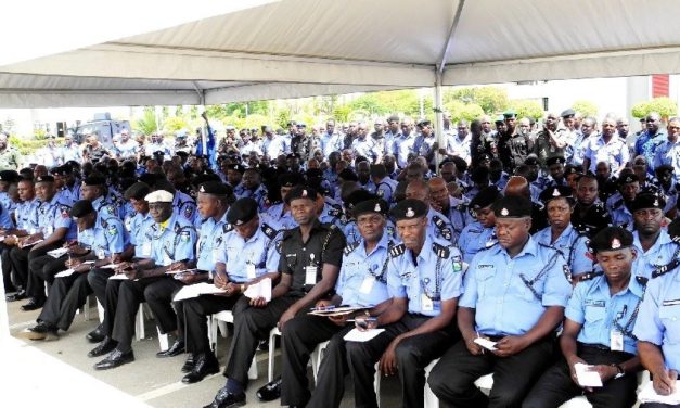 Police Reform Bill