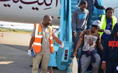 Return of Libya Returnees
