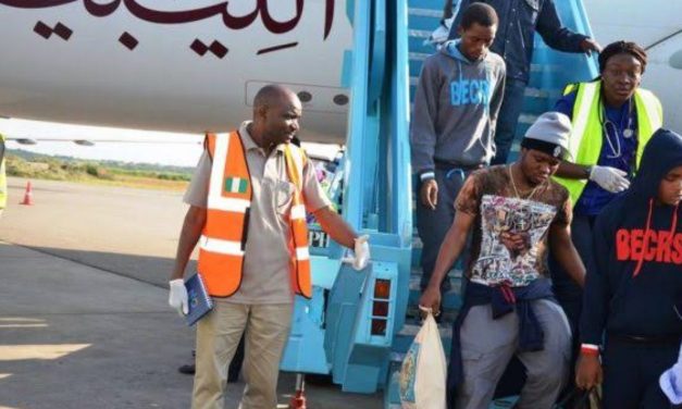 Return of Libya Returnees