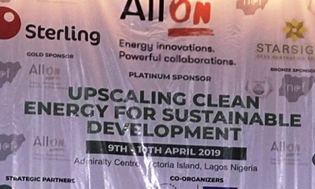4th Nigeria Energy Forum (NEF 2019)