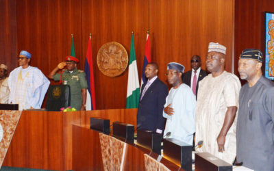 Exiting Ministers