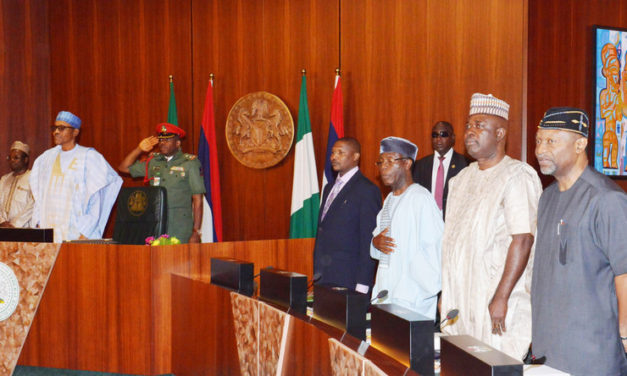 Exiting Ministers