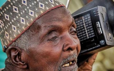 Fulani Radio Station