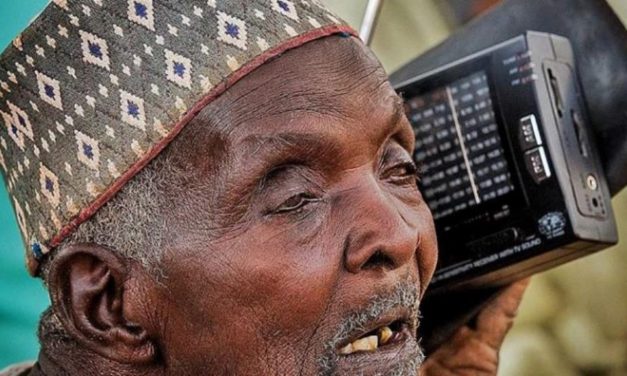 Fulani Radio Station