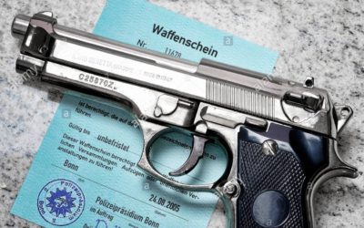 Death of Gun License