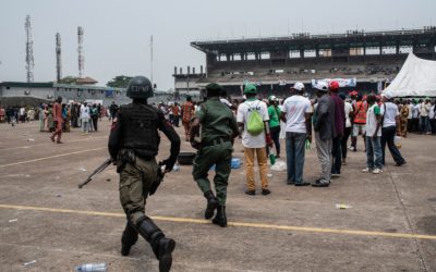 Security in Nigeria