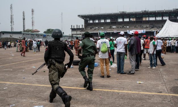 Security in Nigeria