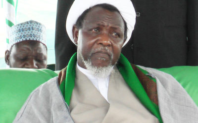 Still on El-Zakzaky