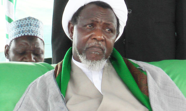 Still on El-Zakzaky