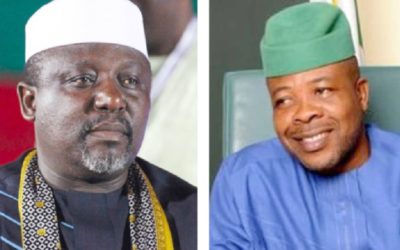 News! Okorocha