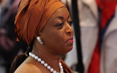 Diezani Alison Madueke