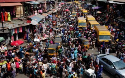 Population Growth in Nigeria