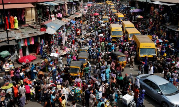 Population Growth in Nigeria