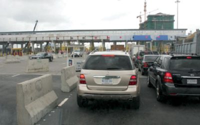 Toll Gate Distribution