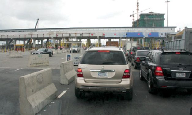 Toll Gate Distribution