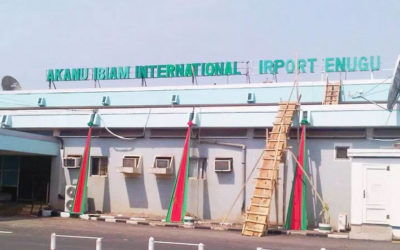 Enugu Airport Repair