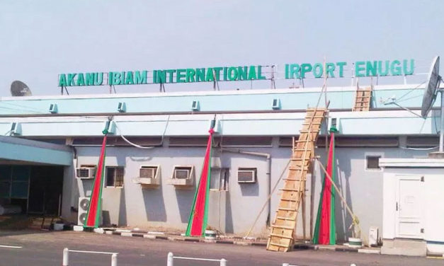 Enugu Airport Repair