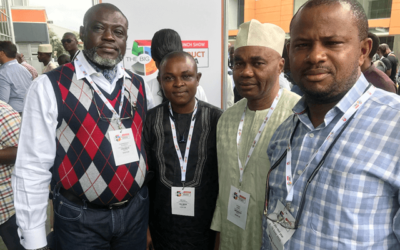 The Big 5 Construct Nigeria