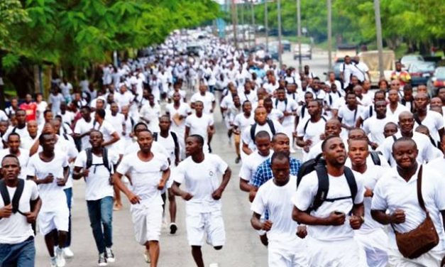 Lopsided Police Recruitment