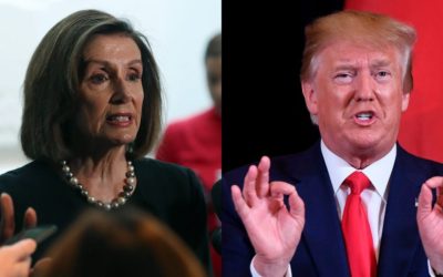 Democrats & Trump