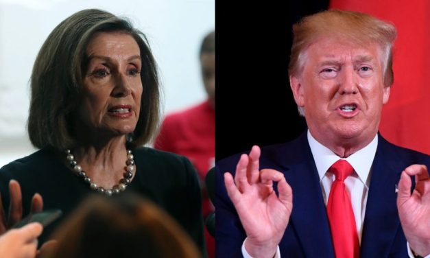 Democrats & Trump